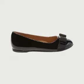 菲拉格慕/Salvatore Ferragamo 迷你 Varina - 鞋履 810100-608281