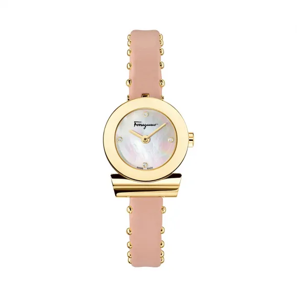 菲拉格慕/Salvatore Ferragamo GANCINO手表 611140_709625
