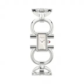 菲拉格慕/Salvatore Ferragamo GANCINI双扣手表 611182_728624