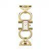 菲拉格慕/Salvatore Ferragamo GANCINI双扣手表 611182_728625