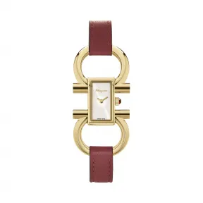 菲拉格慕/Salvatore Ferragamo GANCINI双扣手表 611183_728630