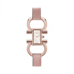 菲拉格慕/Salvatore Ferragamo GANCINI双扣手表 611183_728631