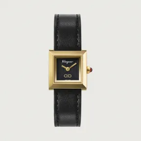 菲拉格慕/Salvatore Ferragamo FERRAGAMO SQUARE 手表 611210-743944-7630030575211