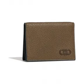 菲拉格慕/Salvatore Ferragamo Gancini卡包 66A080_705198