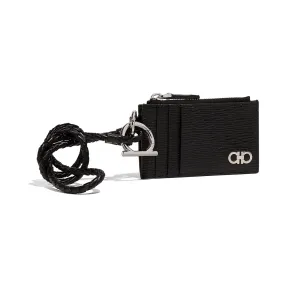 菲拉格慕/Salvatore Ferragamo Gancini信用卡包 66A388_704997