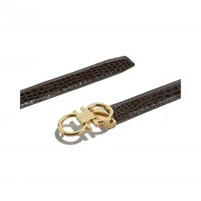 菲拉格慕/Salvatore Ferragamo 可调式Gancini皮带 679952_694559