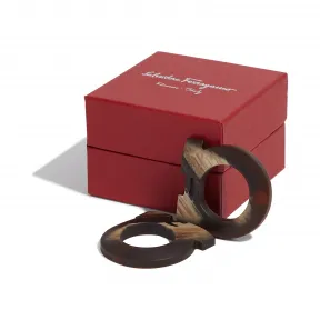 菲拉格慕/Salvatore Ferragamo 可变换Gancini扣饰礼盒 679967_697457