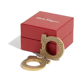 菲拉格慕/Salvatore Ferragamo 可替换Gancini Switch扣饰 679967_716316