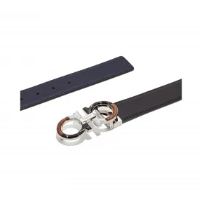 菲拉格慕/Salvatore Ferragamo 双面可调式Gancini皮带 67A024_705773