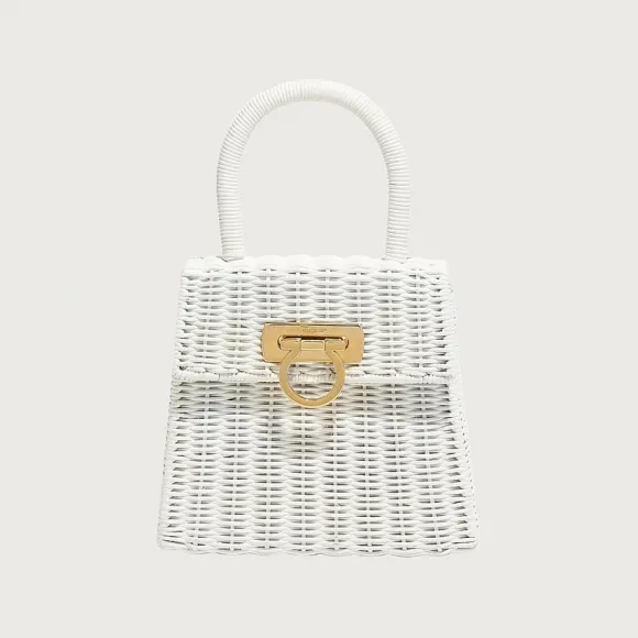 菲拉格慕/Salvatore Ferragamo 顶部手柄 - Creations 216176-702938