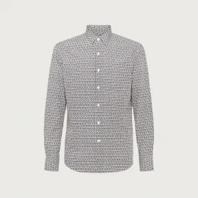 菲拉格慕/Salvatore Ferragamo 运动衫 - Gancini 140342-706859