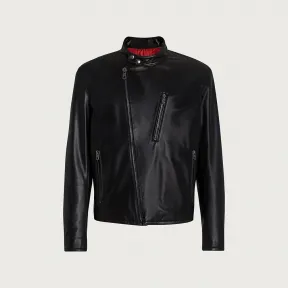 菲拉格慕/Salvatore Ferragamo 机车夹克 - 服装 143354-725982