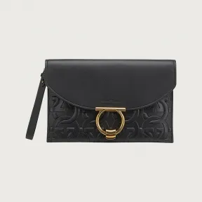 菲拉格慕/Salvatore Ferragamo Gancini 手拿包 - 手袋 21I314-735218