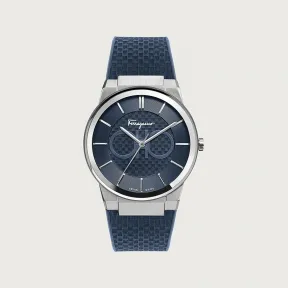 菲拉格慕/Salvatore Ferragamo 菲拉格慕蓝宝石手表 - 珠宝和手表 611194-735352