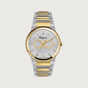 菲拉格慕/Salvatore Ferragamo 菲拉格慕蓝宝石手表 - 珠宝和手表 611195-735365