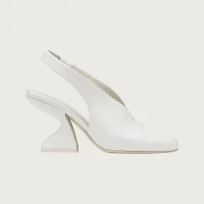 菲拉格慕/Salvatore Ferragamo F 跟露跟鞋 - 鞋履 01B386-743745