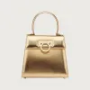 菲拉格慕/Salvatore Ferragamo 顶部提手 - 小号 - Creations 212193-745126