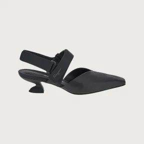 菲拉格慕/Salvatore Ferragamo F 跟露跟鞋 - 鞋履 01C587-747898