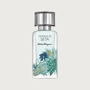 菲拉格慕/Salvatore Ferragamo Jungles of Silk - 丝绸故事 - 淡香水 50 毫升 410056-748255