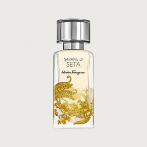 菲拉格慕/Salvatore Ferragamo Silk Savannahs - 丝绸故事 - 淡香水 50 毫升 410057-748256