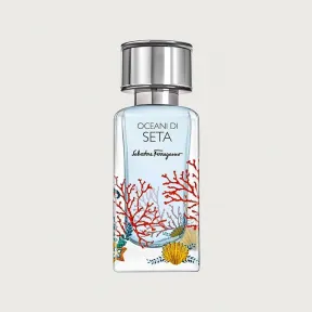 菲拉格慕/Salvatore Ferragamo Oceans of Silk - 丝绸的故事 - EDP 50 毫升 410058-748257