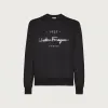 菲拉格慕/Salvatore Ferragamo 1927 Signature 运动衫 - 成衣 120852-749017