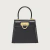 菲拉格慕/Salvatore Ferragamo 顶部提手 - 小号 - Creations 212193-749021