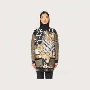 菲拉格慕/Salvatore Ferragamo 迷你连衣裙 - Creations 110904-749132