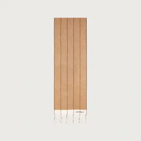 菲拉格慕/Salvatore Ferragamo 混合羊绒围巾 - 领带和配饰 520059-750573