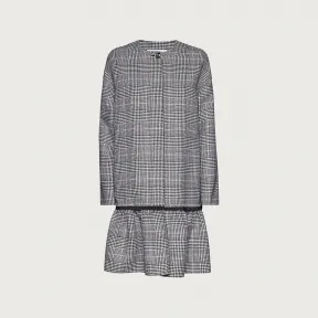 菲拉格慕/Salvatore Ferragamo 单排扣夹克 - 成衣 135311-750591