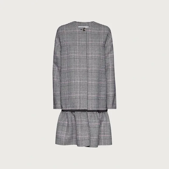 菲拉格慕/Salvatore Ferragamo 单排扣夹克 - 成衣 135311-750591