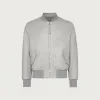 菲拉格慕/Salvatore Ferragamo Nappa 夹克 - 成衣 141178-750723