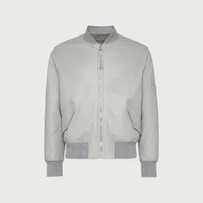 菲拉格慕/Salvatore Ferragamo Nappa 夹克 - 成衣 141178-750723