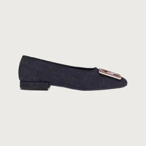 菲拉格慕/Salvatore Ferragamo 平底泵鞋 01D171-751031