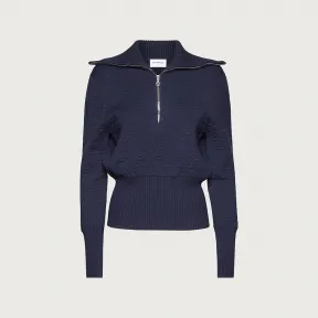 菲拉格慕/Salvatore Ferragamo Gancini 毛衣 - 成衣 110971-751097