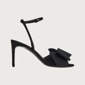 菲拉格慕/Salvatore Ferragamo 双蝴蝶结凉鞋 - 鞋子 01D267-751210