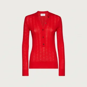 菲拉格慕/Salvatore Ferragamo Gancini 毛衣 - 成衣 110945-751524
