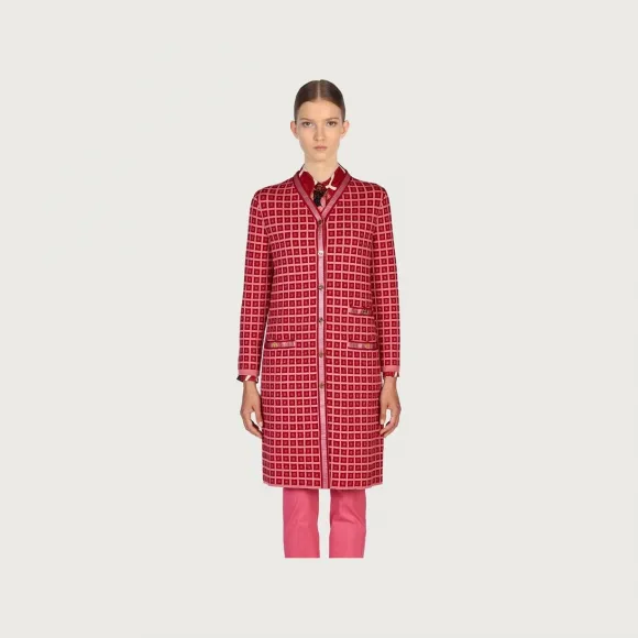 菲拉格慕/Salvatore Ferragamo 针织连衣裙 - Creations 111024-751628