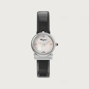 菲拉格慕/Salvatore Ferragamo Gancini 手表 - 珠宝和手表 611163-751972