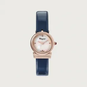 菲拉格慕/Salvatore Ferragamo Gancini 手表 - 珠宝和手表 611163-751974