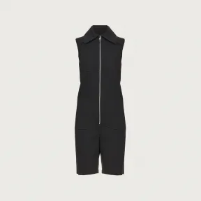 菲拉格慕/Salvatore Ferragamo 有机棉连身裤 - 成衣 111216-752215