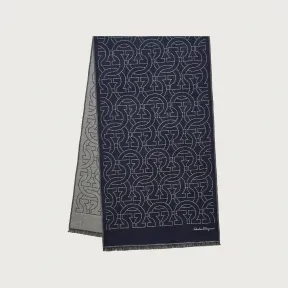 菲拉格慕/Salvatore Ferragamo 围巾 754854
