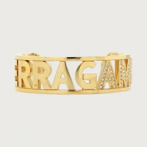 菲拉格慕/Salvatore Ferragamo FERRAGAMO手镯 760476-741951-8057553145711