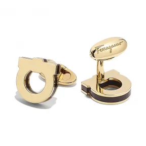 菲拉格慕/Salvatore Ferragamo Gancini袖扣 770057_696941