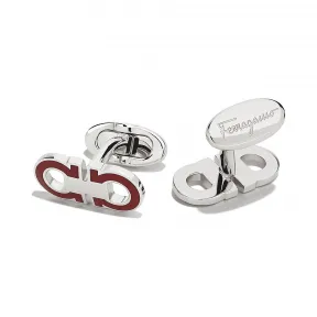 菲拉格慕/Salvatore Ferragamo Gancini袖扣 770112_708305