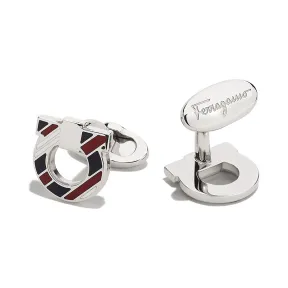 菲拉格慕/Salvatore Ferragamo Gancini袖扣 770113_708306