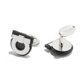 菲拉格慕/Salvatore Ferragamo Gancini袖扣 770191_721341
