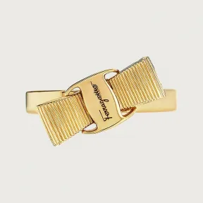 菲拉格慕/Salvatore Ferragamo Vara 环形戒指 - 珠宝和手表 760545-998983