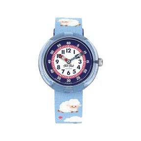 飞菲/Flikflak FLIK FLAK CHINESE ZODIAC SIGNS 30.60MM 塑料 石英机芯 FBNP123C