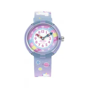飞菲/Flikflak FLIK FLAK GAMELAND 30.60MM 生物塑料 石英机芯 FBNP213